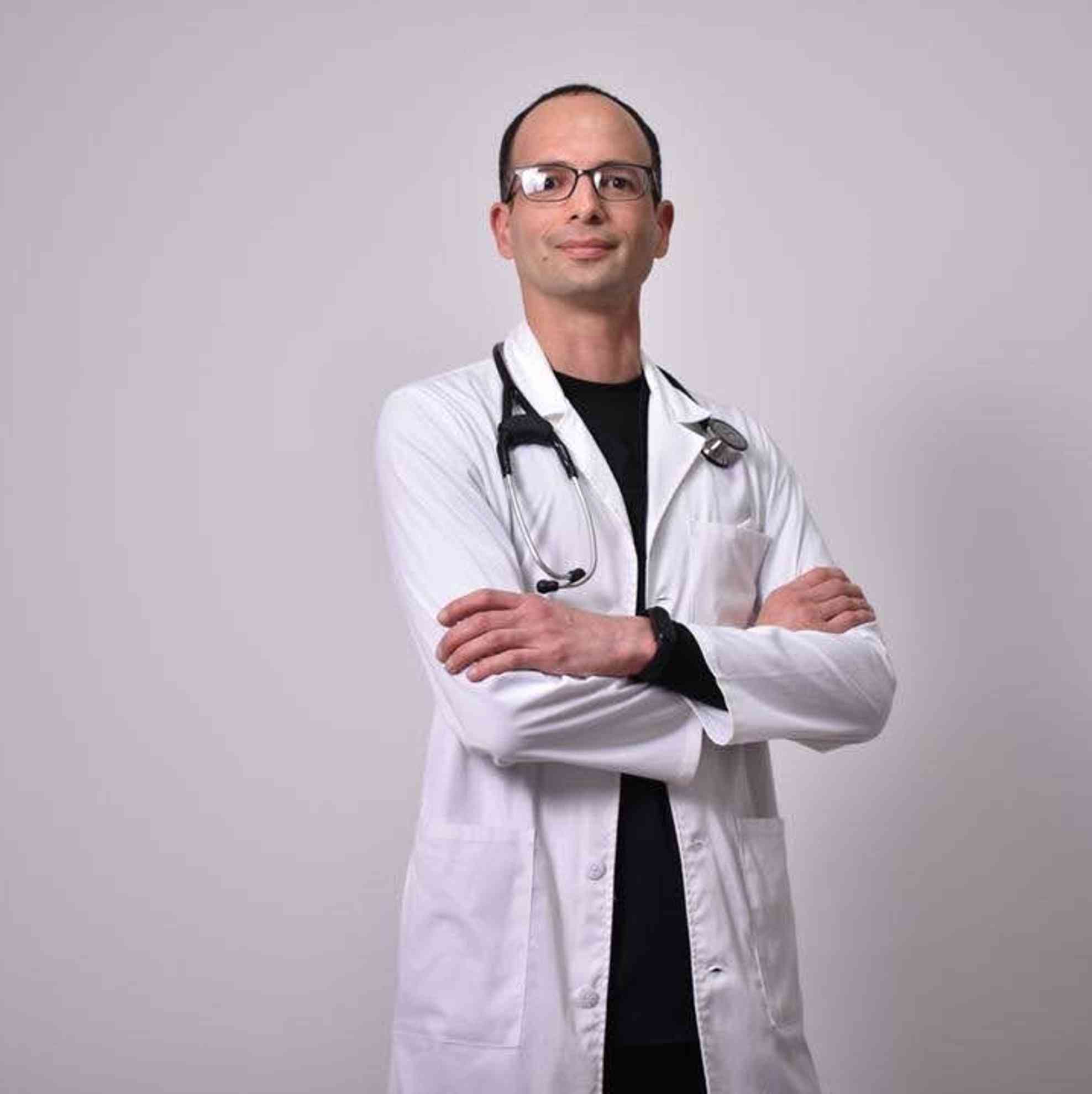 Dr. Jesus Rafael Velásquez Gamero